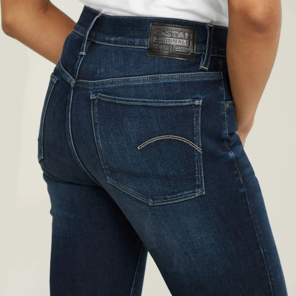 G-Star 3301 high waist skinny jeans, foto 5