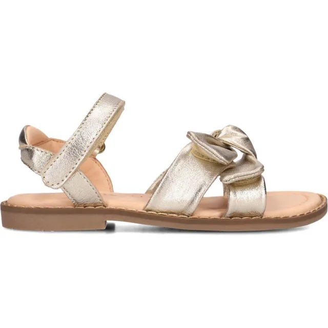 Ton & Ton Sandalen Noomi Goudkleurig