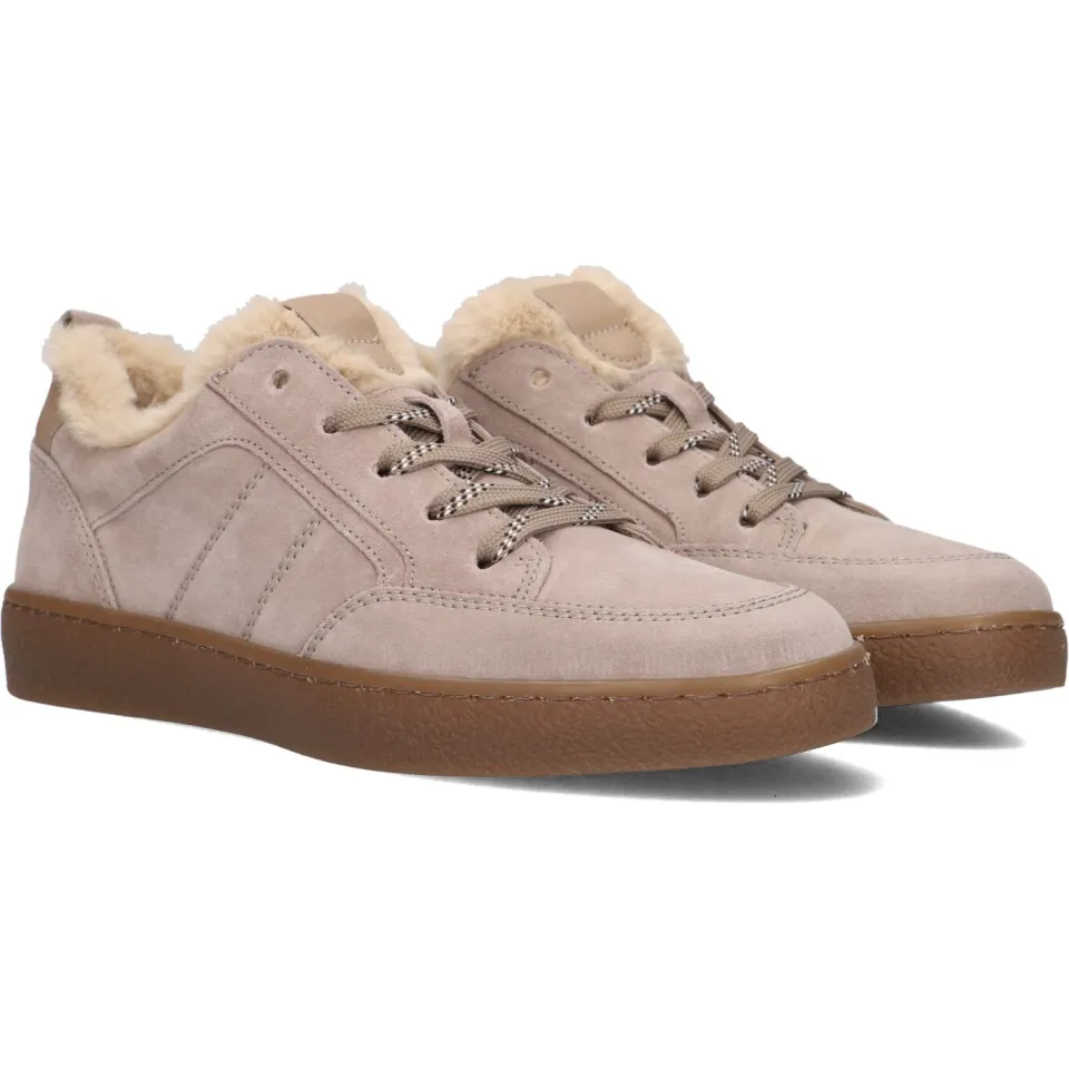 Gabor 6024 lage sneaker beige, foto 6