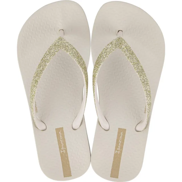 Ipanema Anatomic Lolita teenslippers beige, foto 2