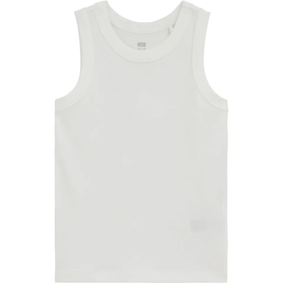WE Fashion tanktop wit, foto 2