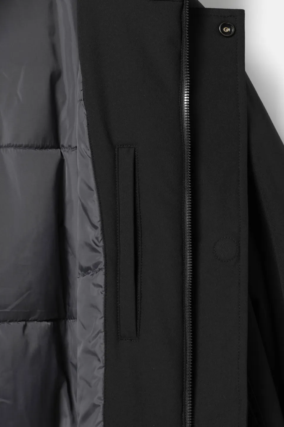 Elvine Alrik parka zwart, foto 6