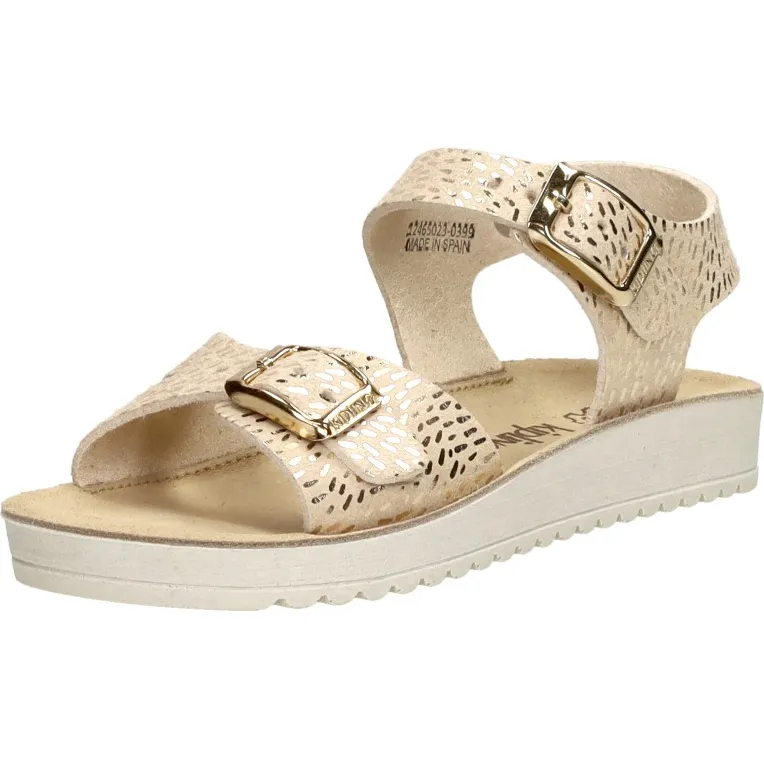Kipling Melissa 2 sandalen goud, foto 3