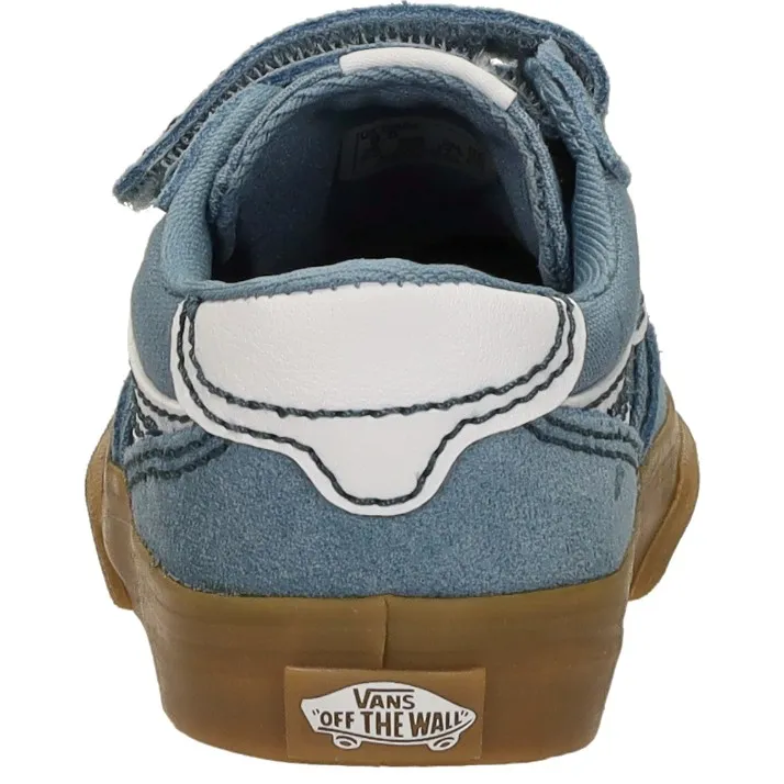 Vans Brooklyn sneaker blauw, foto 4