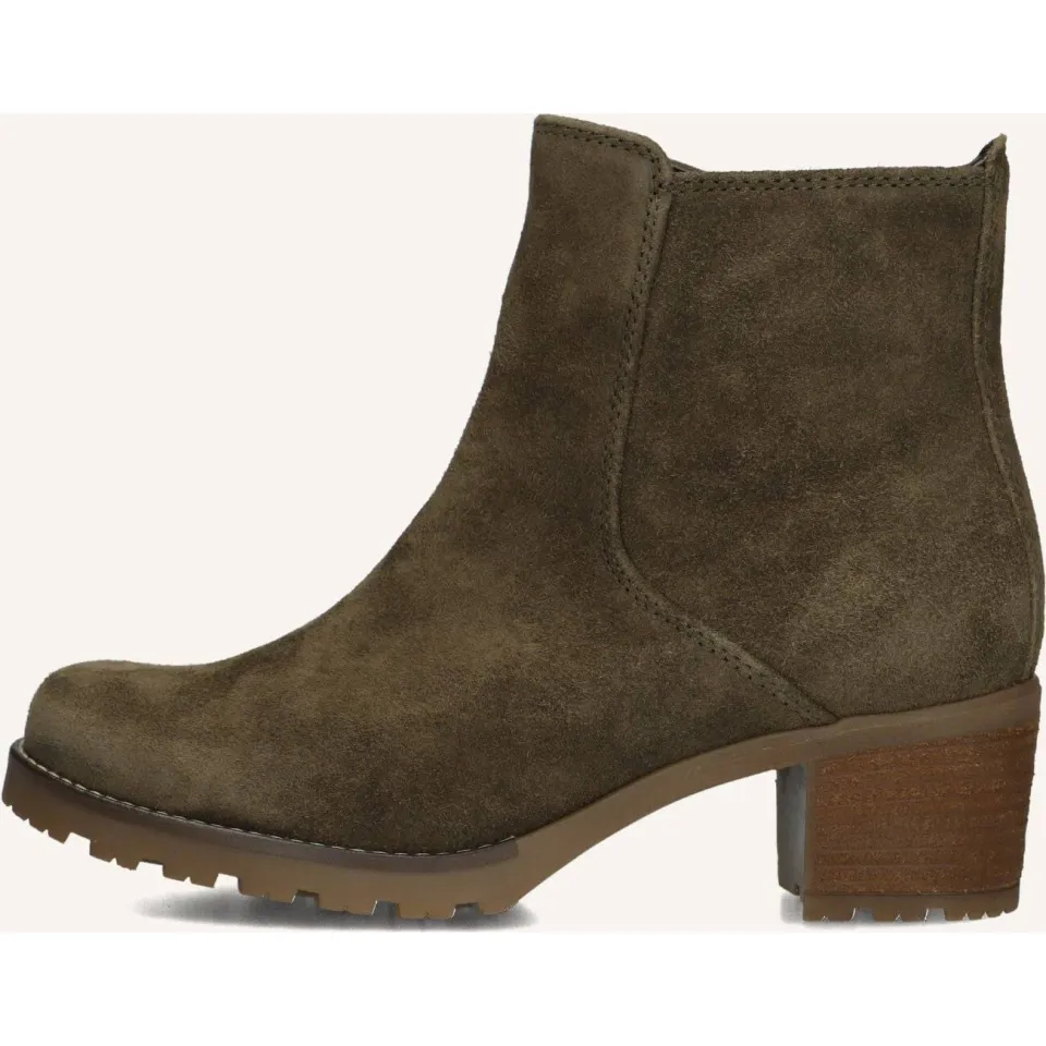 Gabor Enkellaarsjes 8032.01 Khaki, foto 3