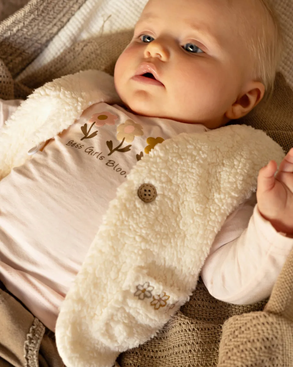 BESS gilet - ecru, foto 4