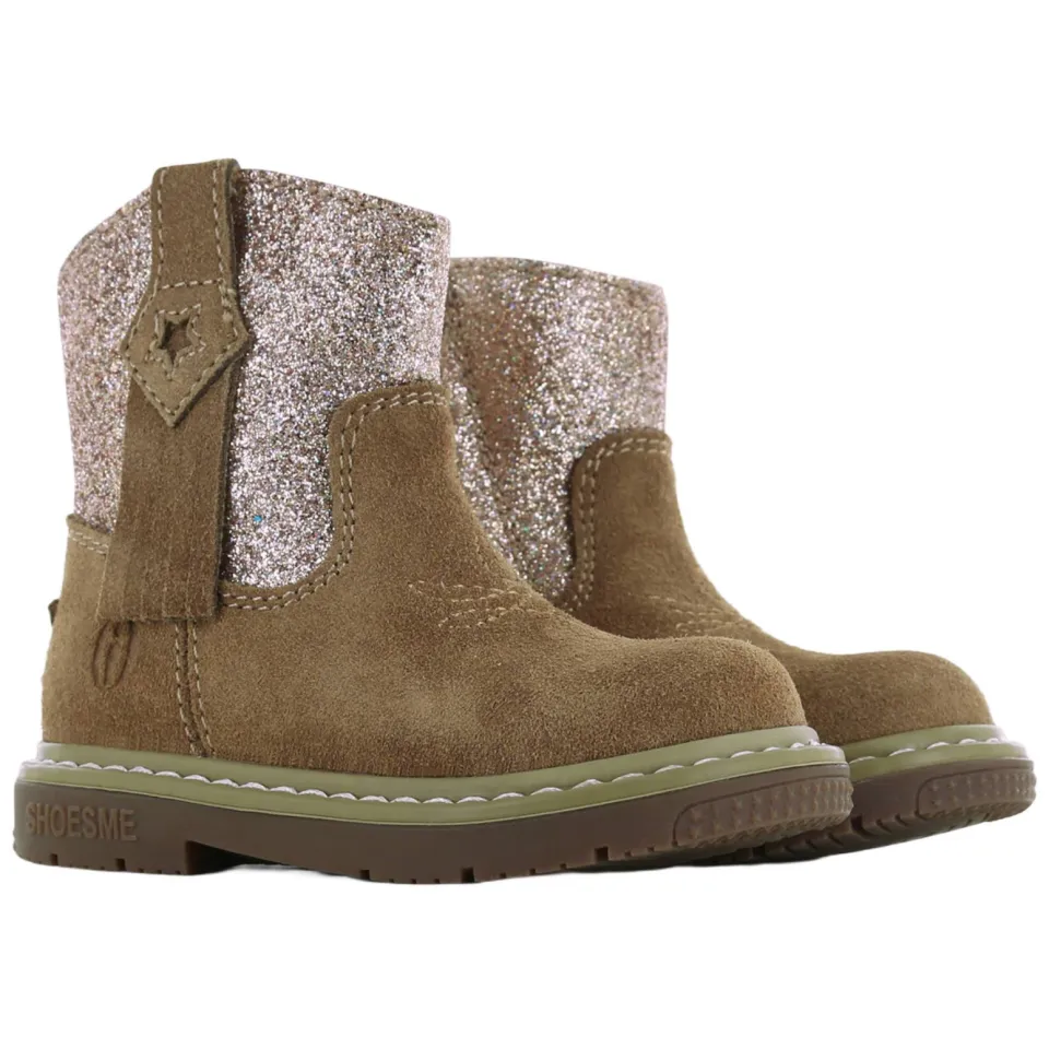 Shoesme cowboylaarzen camel, foto 7