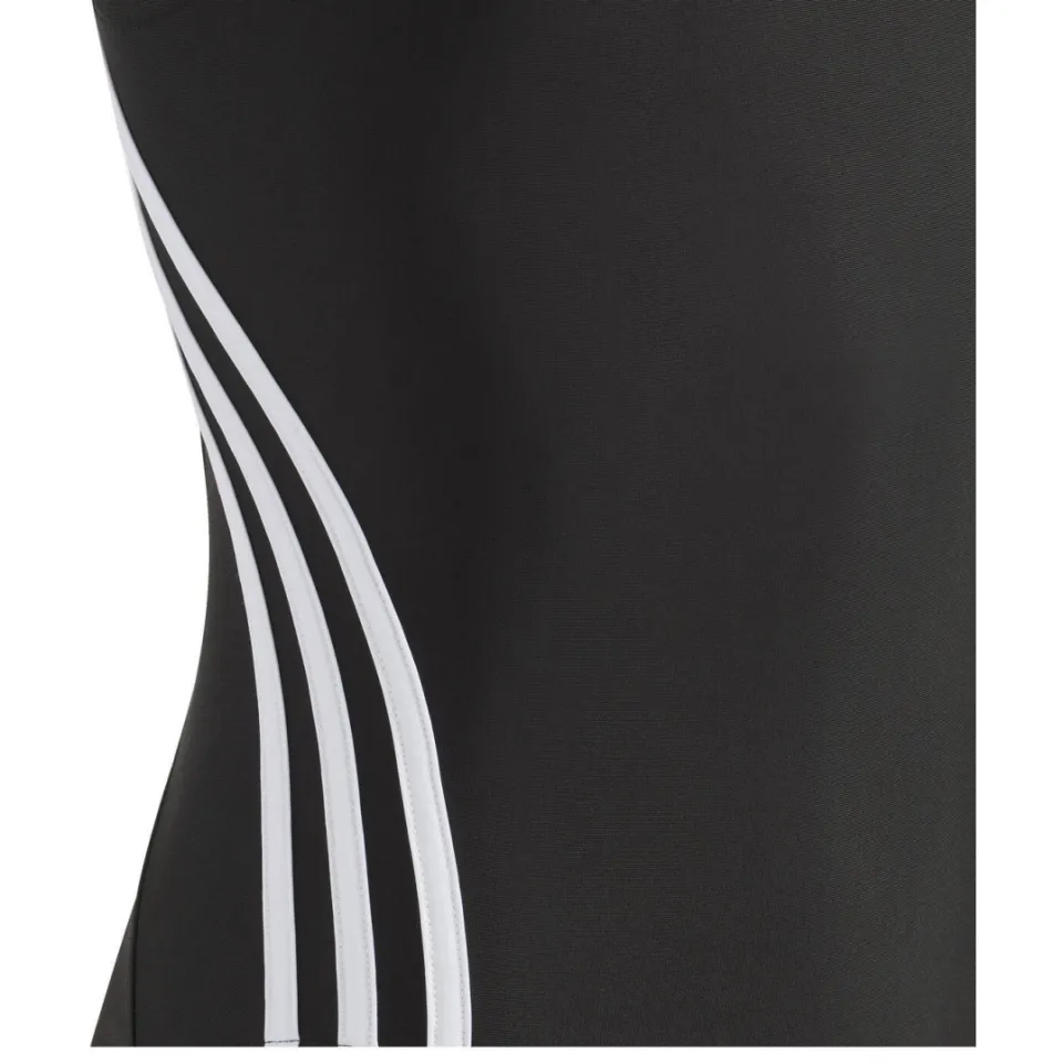 Adidas Performance Infinitex sportbadpak zwart/wit, foto 4