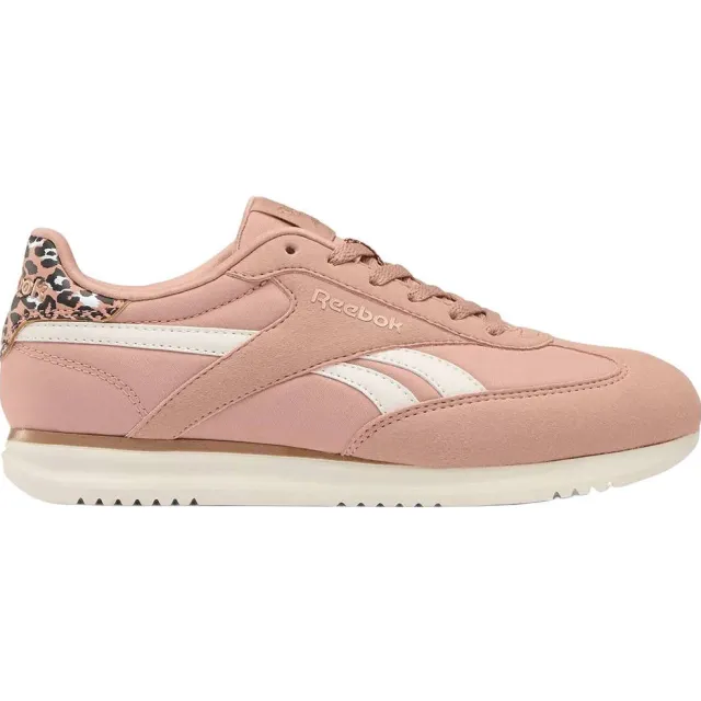 Reebok World 70 sneakers oudroze wit Oudroze/wit