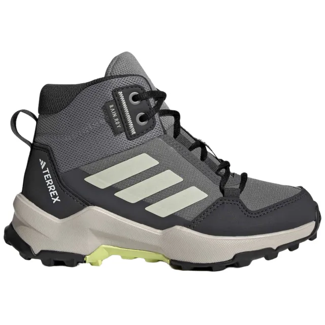 Adidas Terrex AX4R Mid Rain.RDY wandelschoen grijs