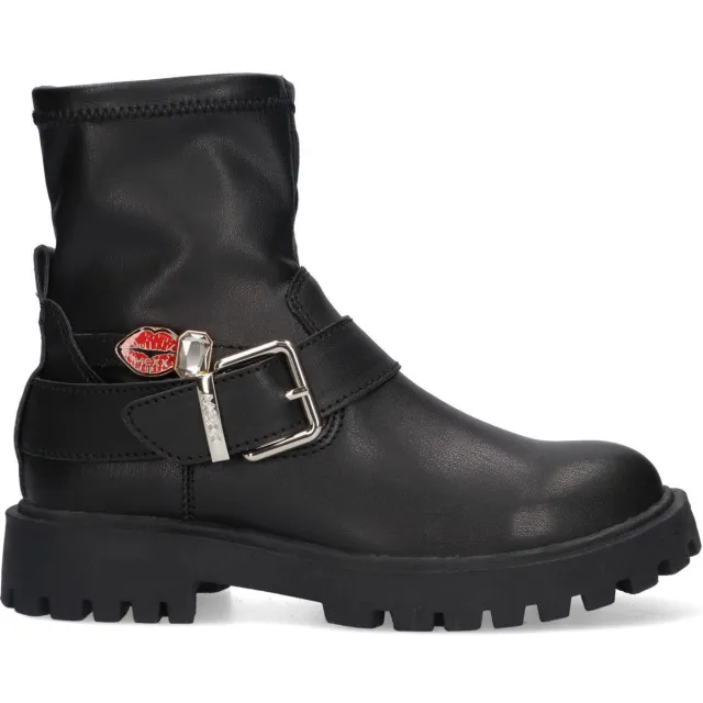 Mexx Star Sam bikerboot zwart