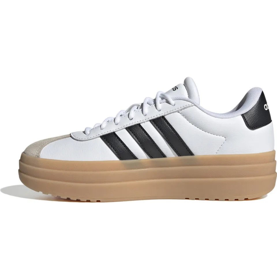 Adidas VL Court Bold sneakers wit, foto 3