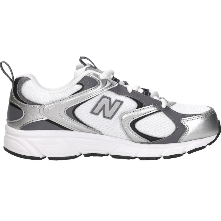 New Balance 408 lage sneakers wit