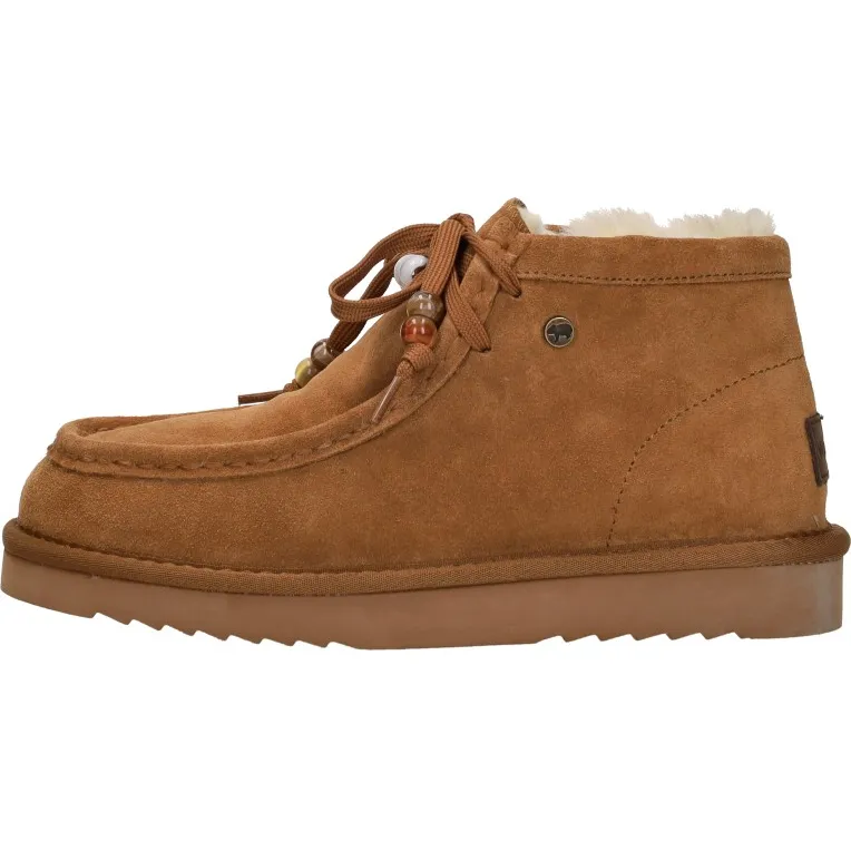 Warmbat Yeppoon veterboots cognac, foto 2
