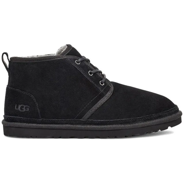 Ugg Neumel enkellaars zwart Black