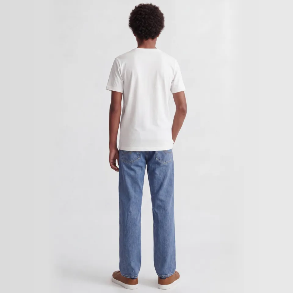Jack & Jones junior t-shirt wit met print, foto 4