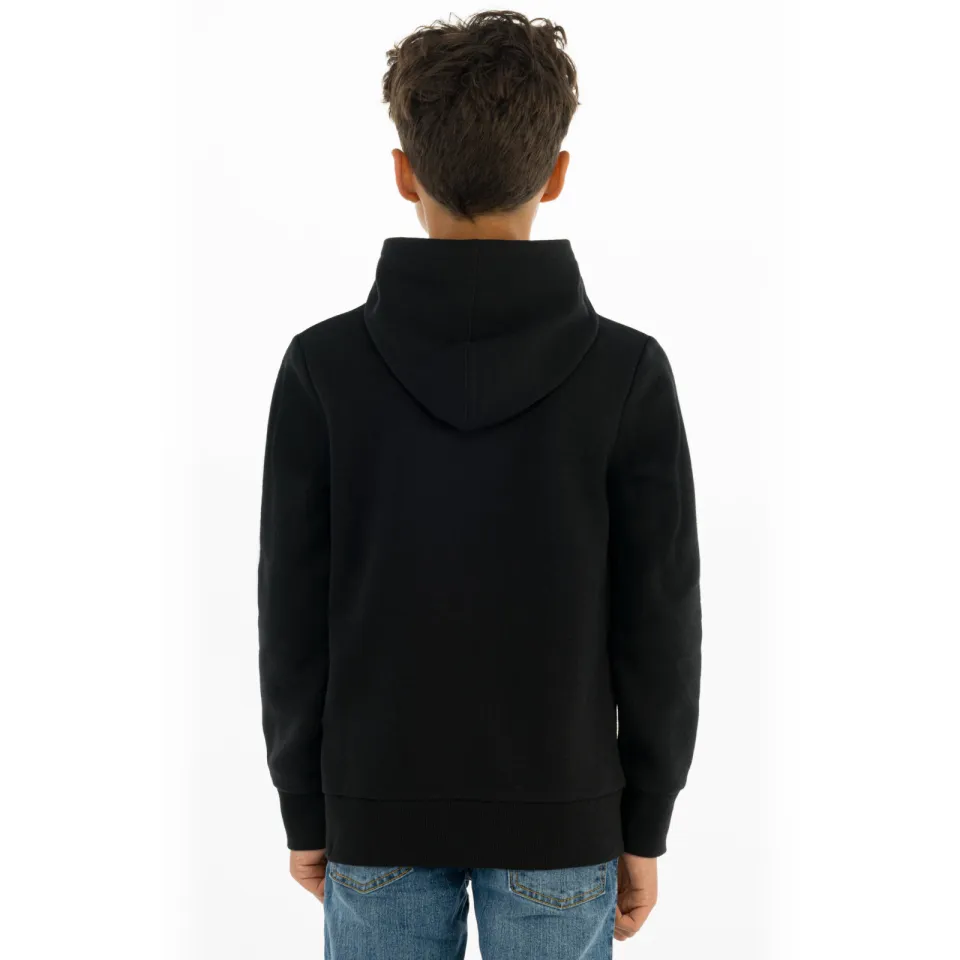 Levi's Kids hoodie met logo zwart, foto 6