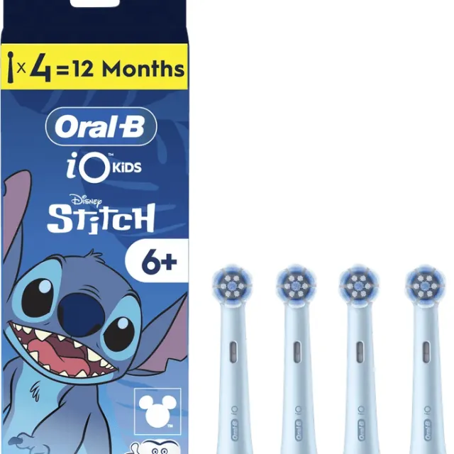 Oral-B iO Gentle Care Stitch (4 stuks)