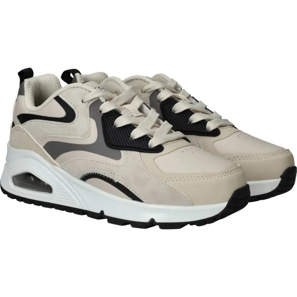 Skechers Uno Gen1 Color Surge sneakers beige, foto 2