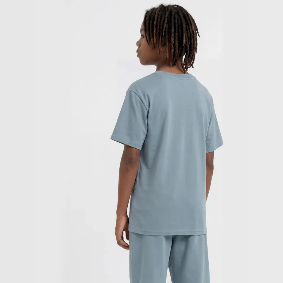 O'Neill T-shirt lichtblauw met logo, foto 6