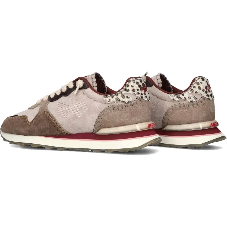 Mrp Sneakers Amsterdam Mrp06uphs Taupe, foto 2