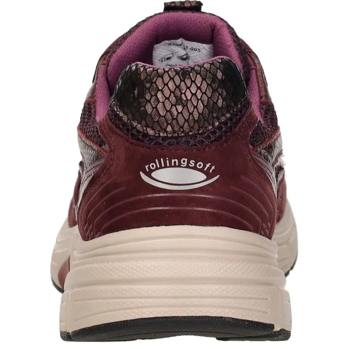 Gabor Rollingsoft sneakers bordeaux, foto 7
