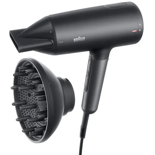 Braun HD 4.2 föhn BRHD425E zwart