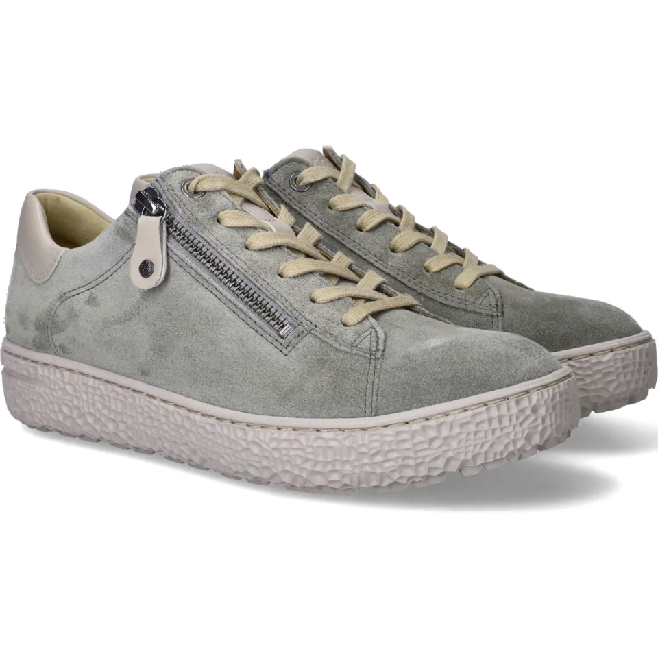 Hartjes Phil sneaker groen, foto 6