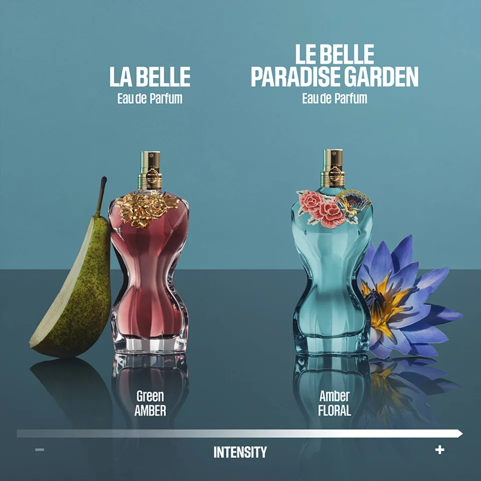 Jean Paul Gaultier JPG La Belle Paradise Garden eau de parfum - 30 ml, foto 3