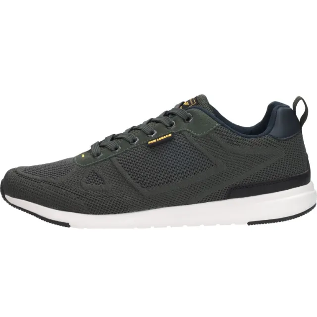 PME Legend Dornierer sneakers groen, foto 2
