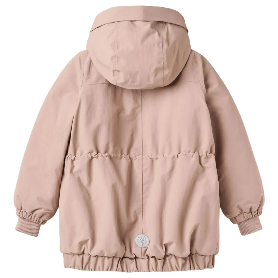Wheat winterparka roze, foto 2