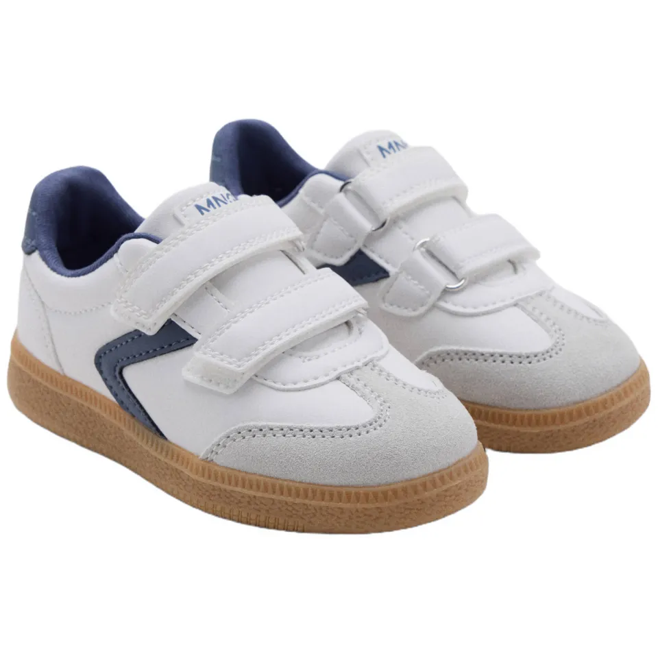 Mango Kids sneakers - wit, foto 2