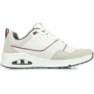 Skechers Uno Retro One sneakers wit, foto 4
