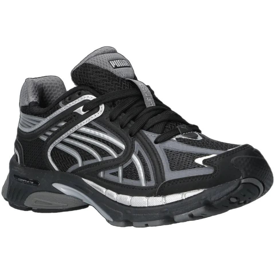 Puma SkyJet Prisco sneakers - zwart/lichtgrijs, foto 2