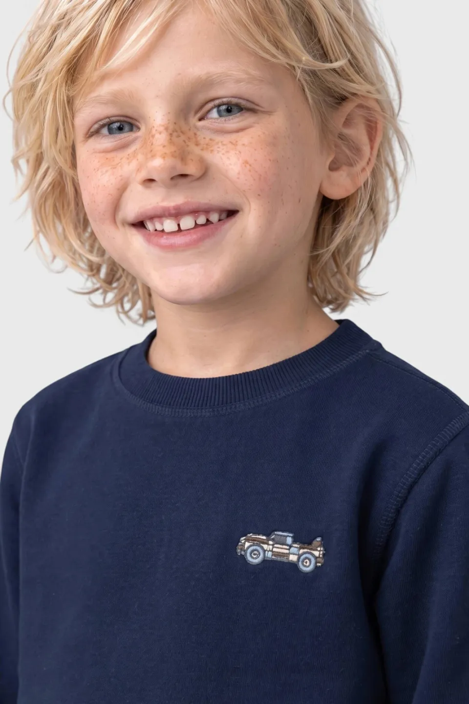 s.Oliver sweater - donkerblauw, foto 4