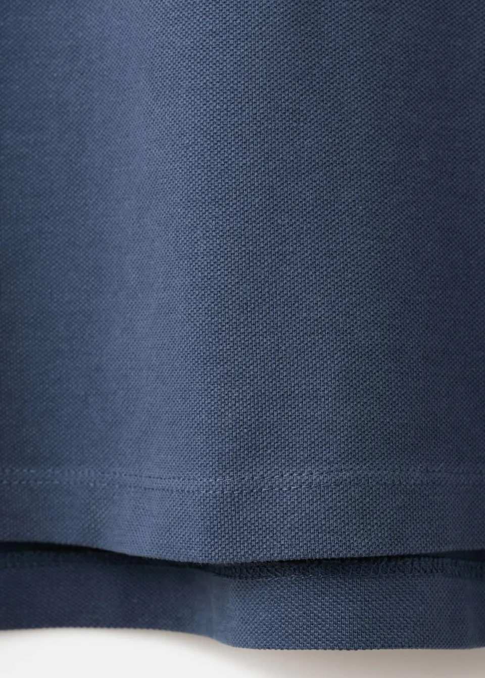 Mango TEEN polo blauw, foto 8
