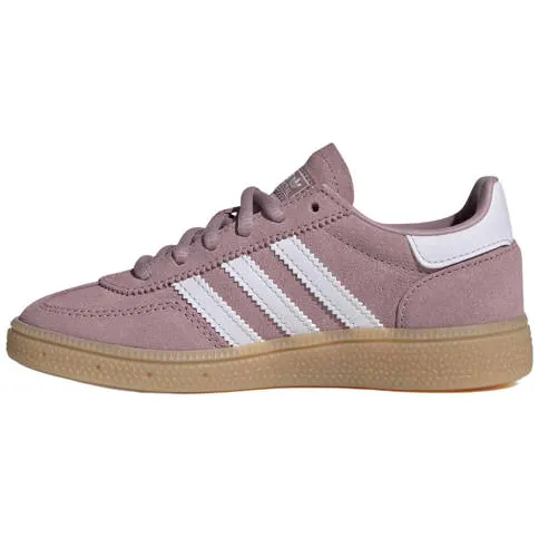 Adidas Originals Handbal Spezial suède sneakers - roze/wit, foto 3
