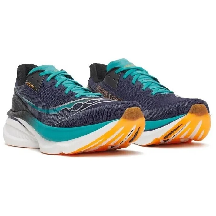 Saucony Endorphin Azura hardloopschoenen marineblauw, foto 2
