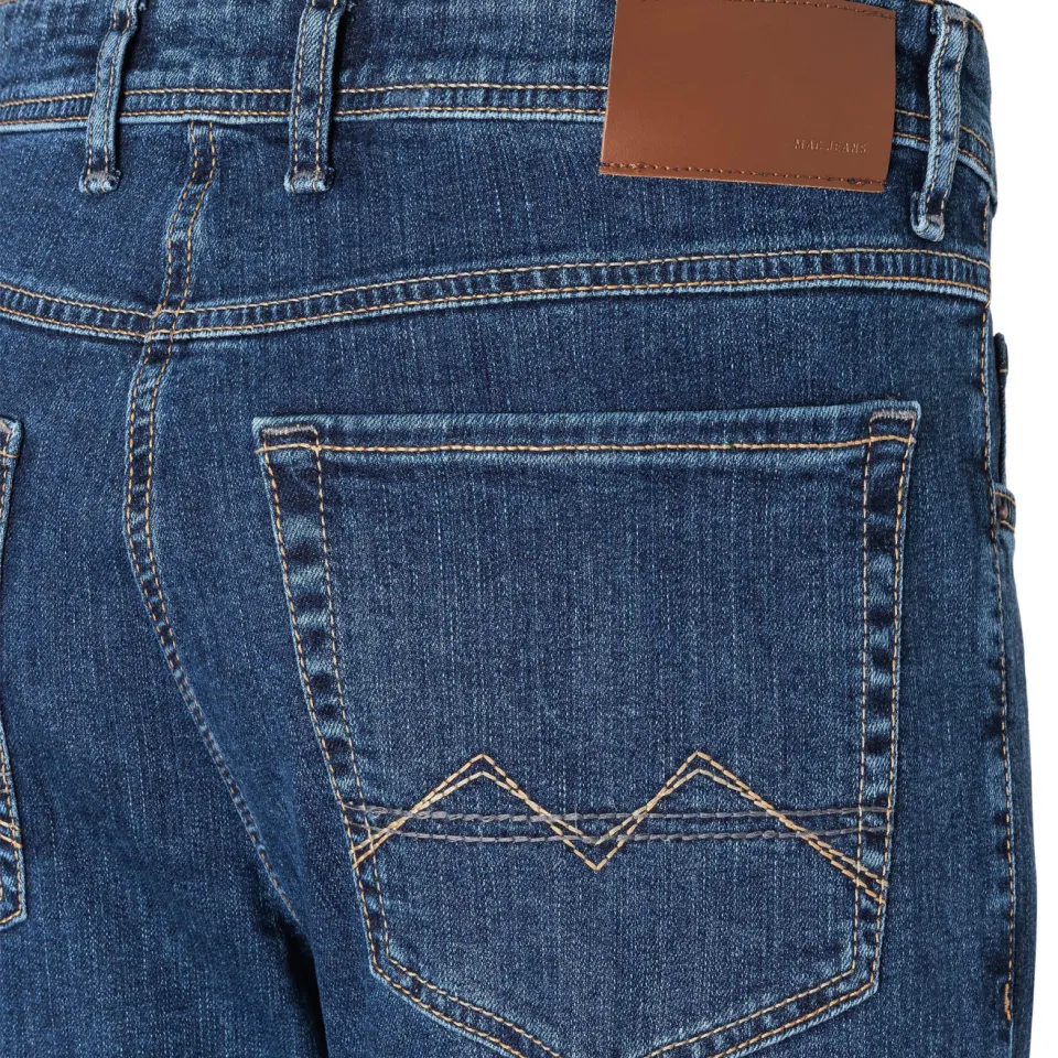 MAC Arne Modern Fit broek blauw, foto 5