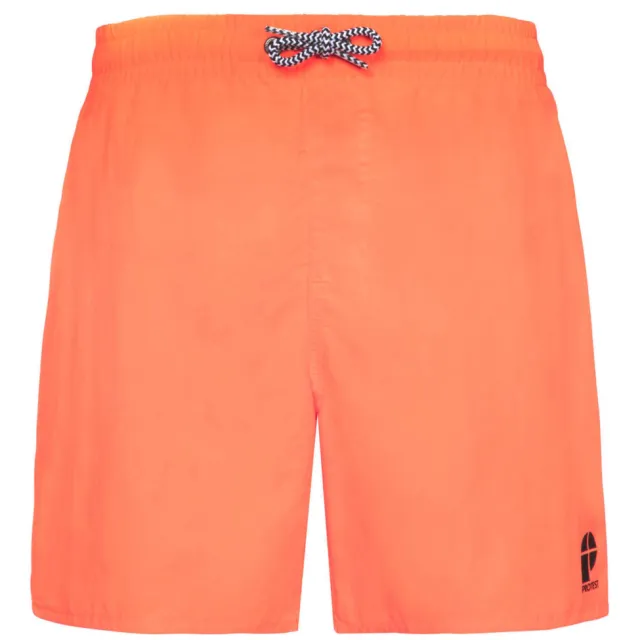 Protest zwemshort CULTURE JR neon roze, foto 2