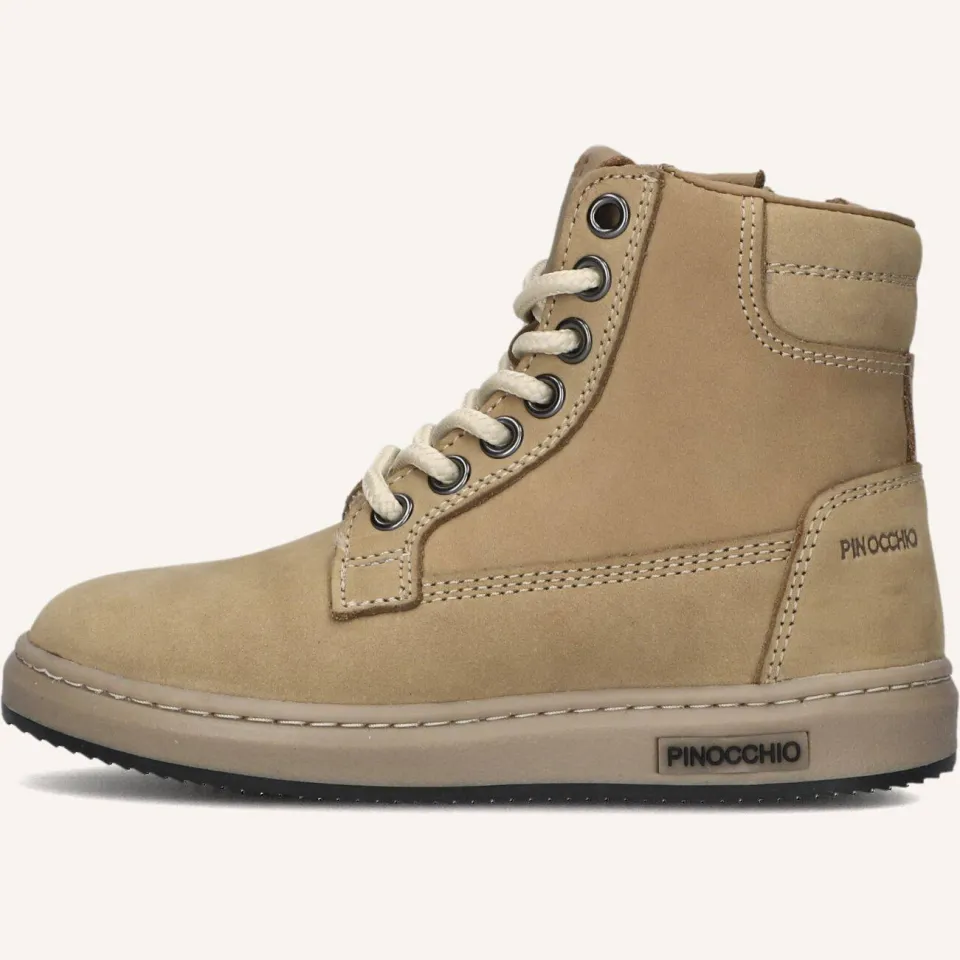Pinocchio Boots P2187 Beige, foto 5