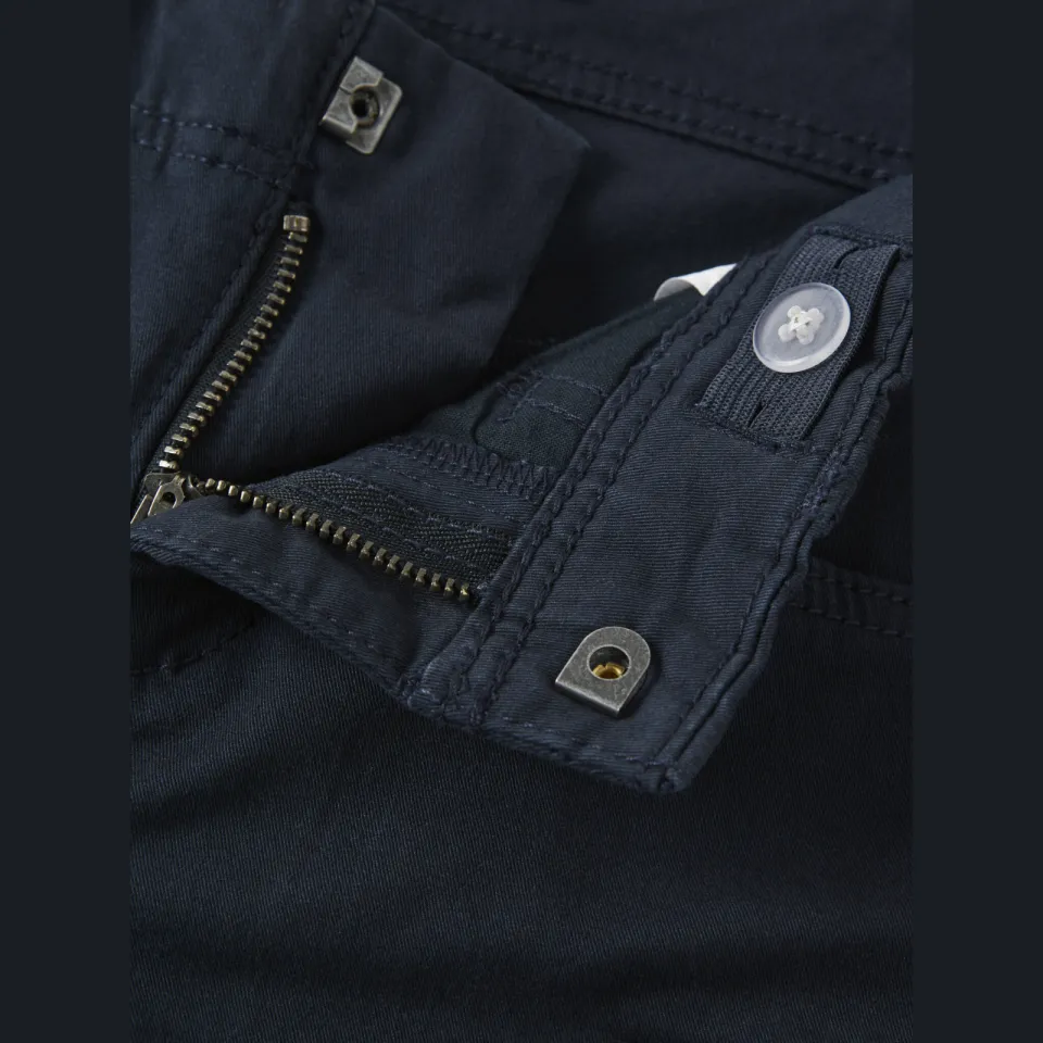 NAME IT cargo bermuda NKMRYAN donkerblauw dark sapphire, foto 6