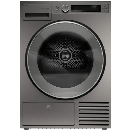 Asko T509HRT warmtepompdroger titanium