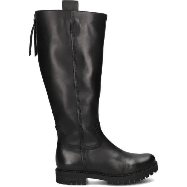 Gabor 8024.04 hoge laarzen zwart