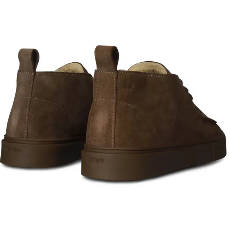 Blackstone Ruby Jerrik boot bruin, foto 5