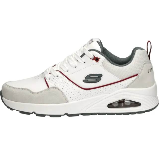 Skechers Uno Retro One sneakers wit, foto 2