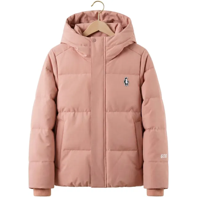 GOSOAKY Jongens Jassen Dragon Eye - Roze