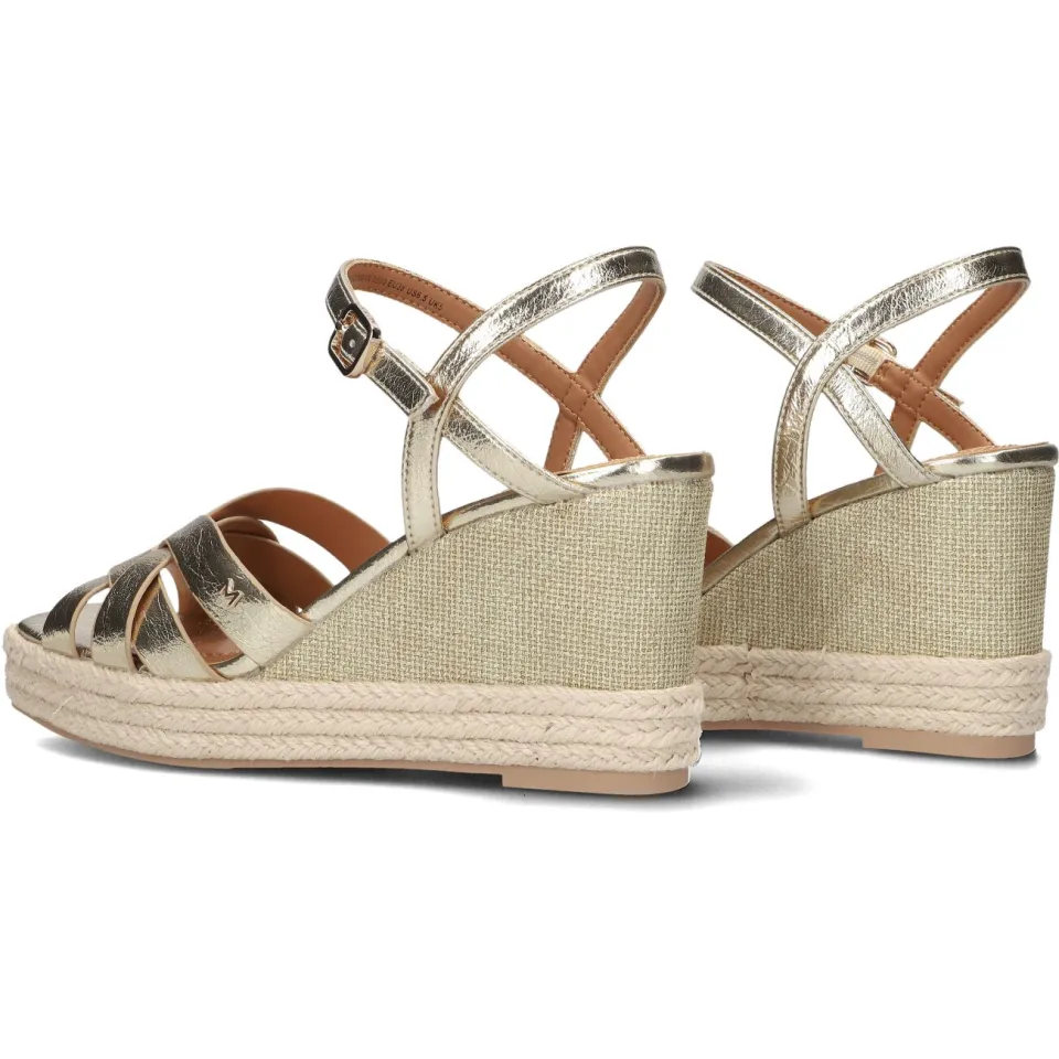 Mexx Sandalen Tamika Goudkleurig, foto 5