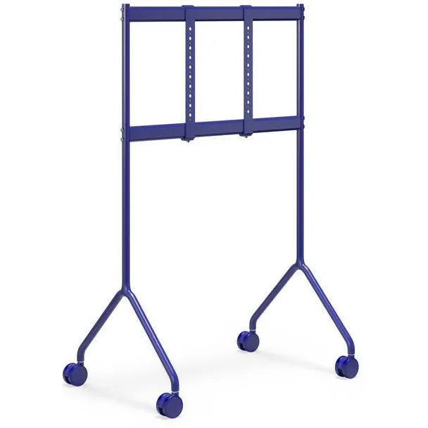 Pedestal Moon Light tv-standaard blauw, foto 4
