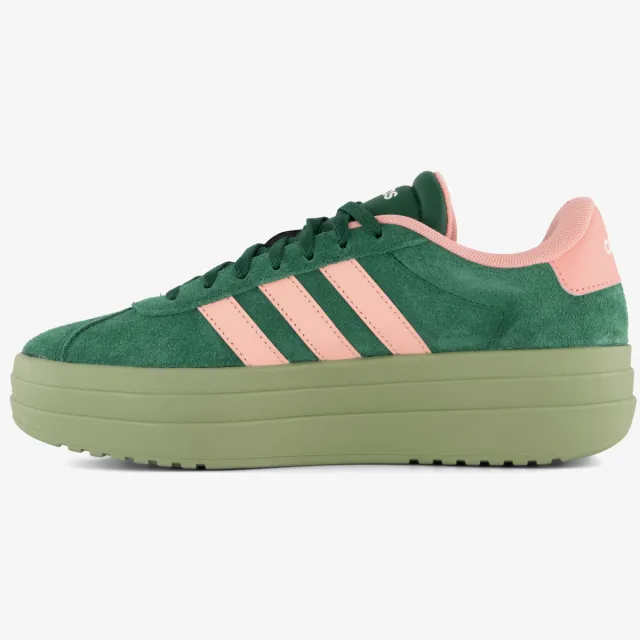 Adidas VL Court Bold sneakers groen, foto 2